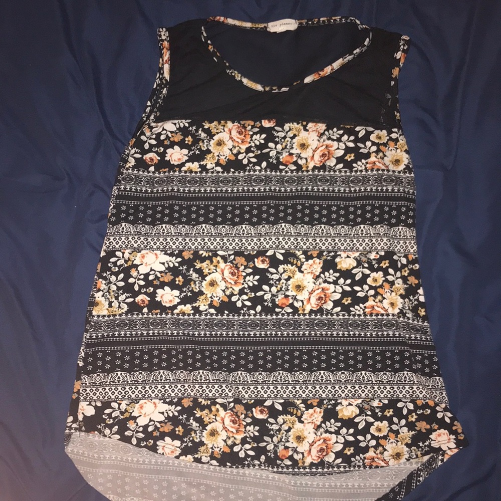 Pretty simple blouse